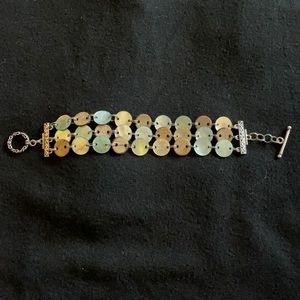 *Host Pick 3/24/22* Lia Sophia reversible bracelet